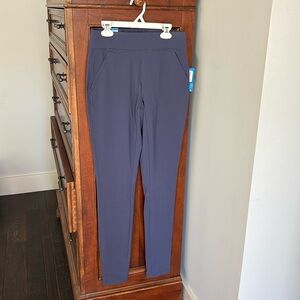 Columbia Women’s Anytime Slim Pull on Pant, Size XS, NWT